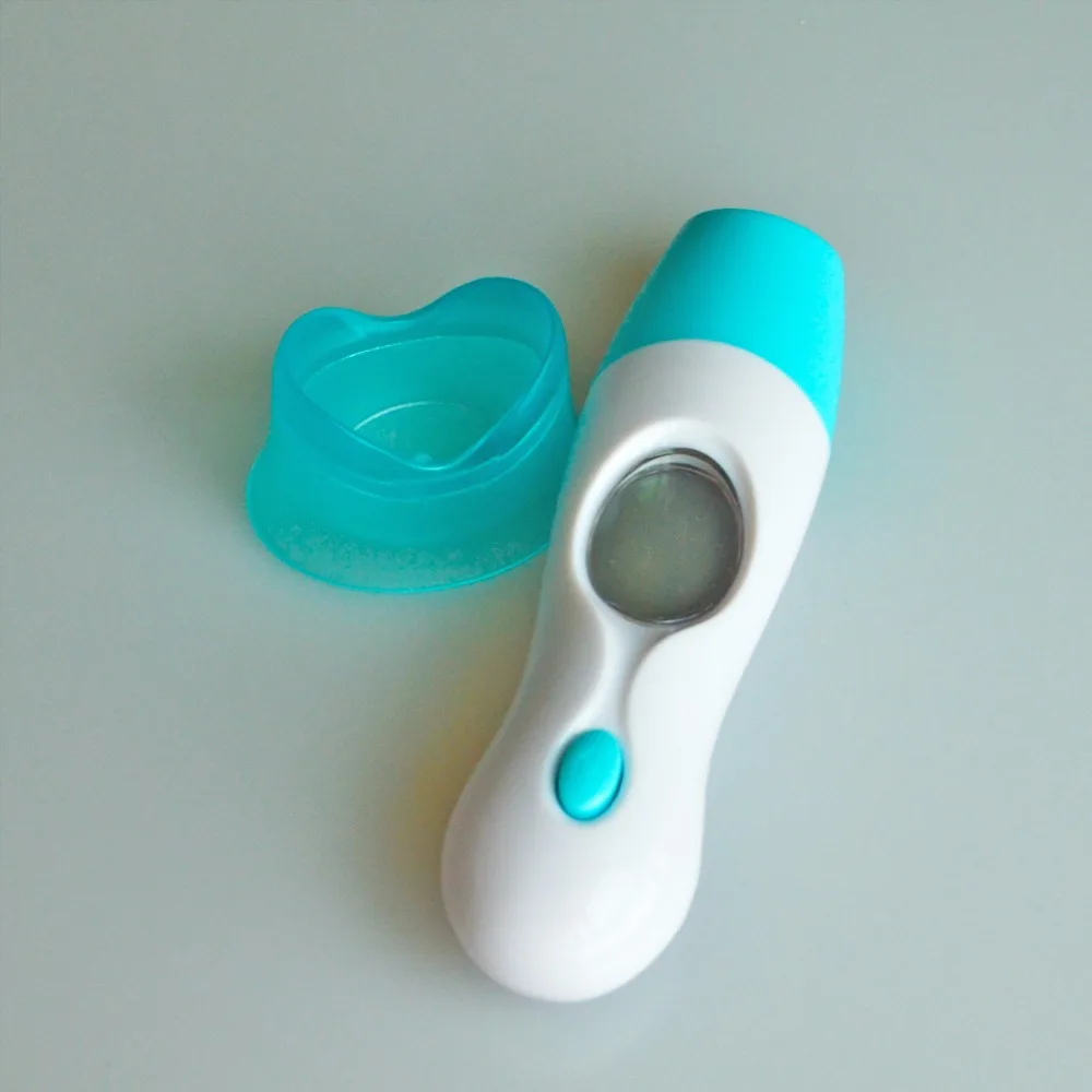 Многофункциональный ИК термометр 8 в 1 Бесконтактный измеритель температуры тела