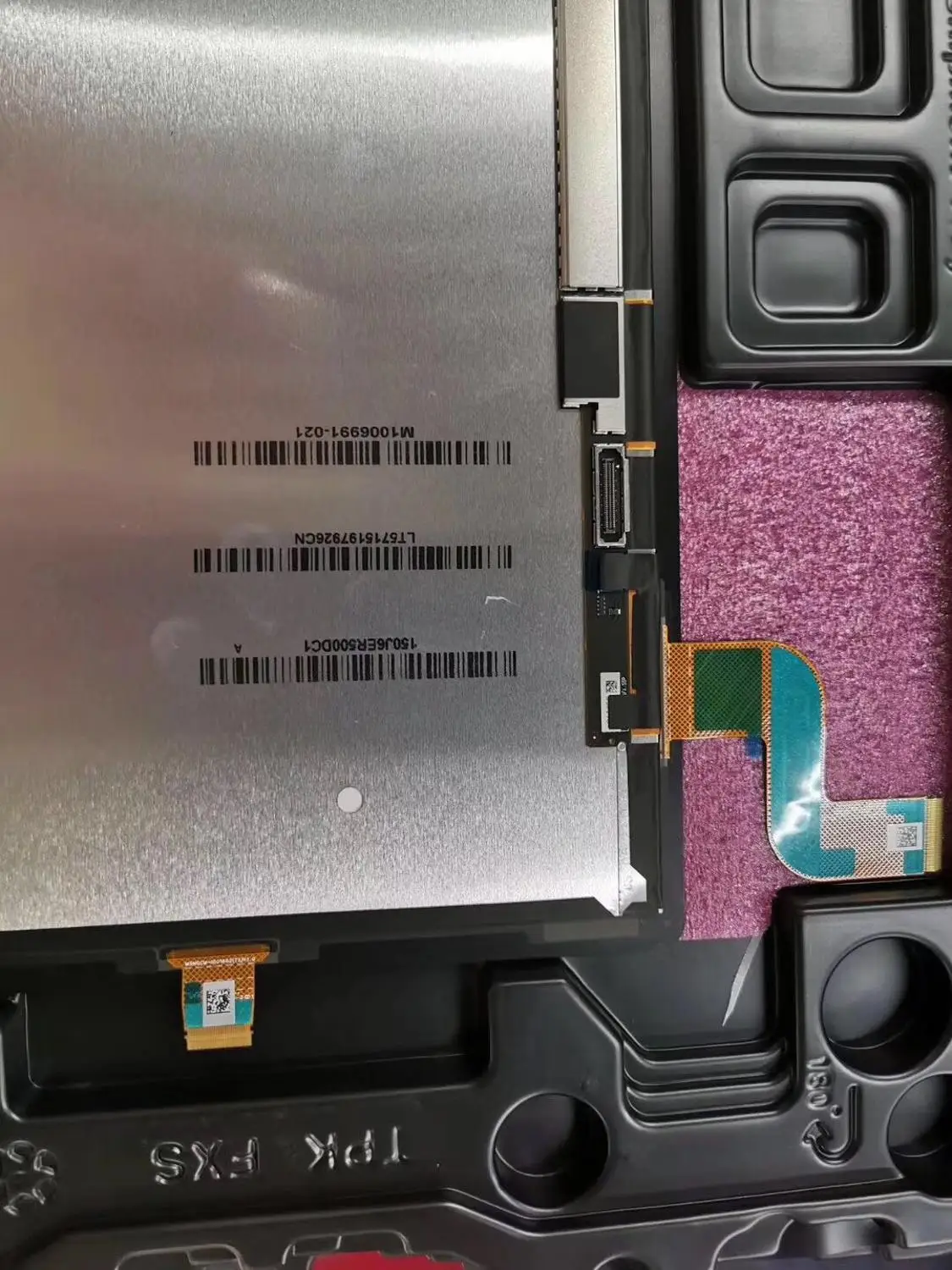 Бесплатная доставка 15 дюймов для Microsoft Surface Book 2 модель 1793 ЖК-дисплей | Компьютеры и