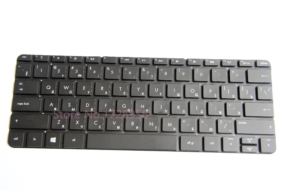 Новая клавиатура для ноутбука HP ENVY X2 RU версия клавиатуры|keyboard for hp|laptop keyboard hplaptop |