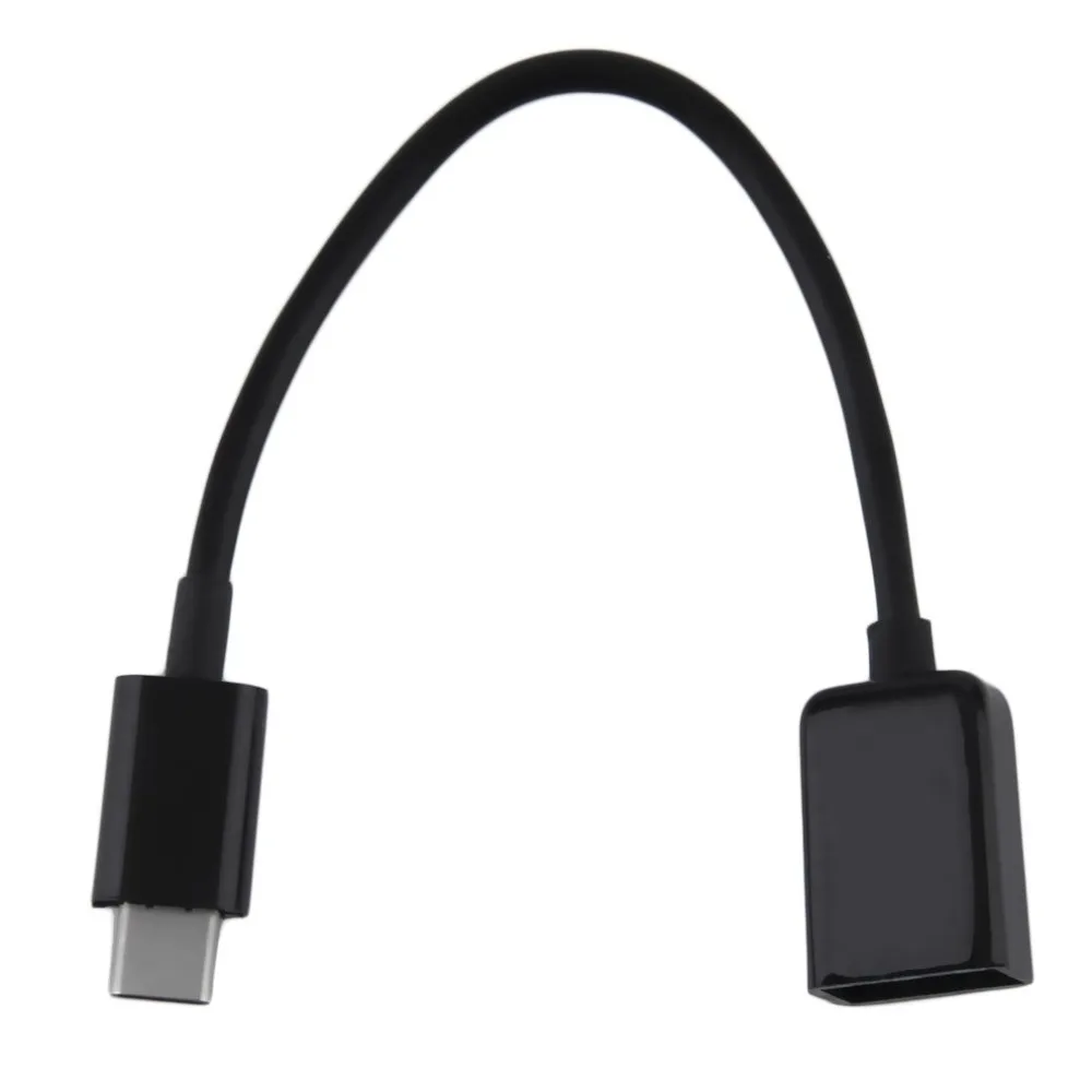 Кабель для передачи данных USB 3,1 type C к USB 3,0 type A Мужской к женскому OTG кабель для передачи данных для iPhone iPad планшета ПК мобильных телефонов