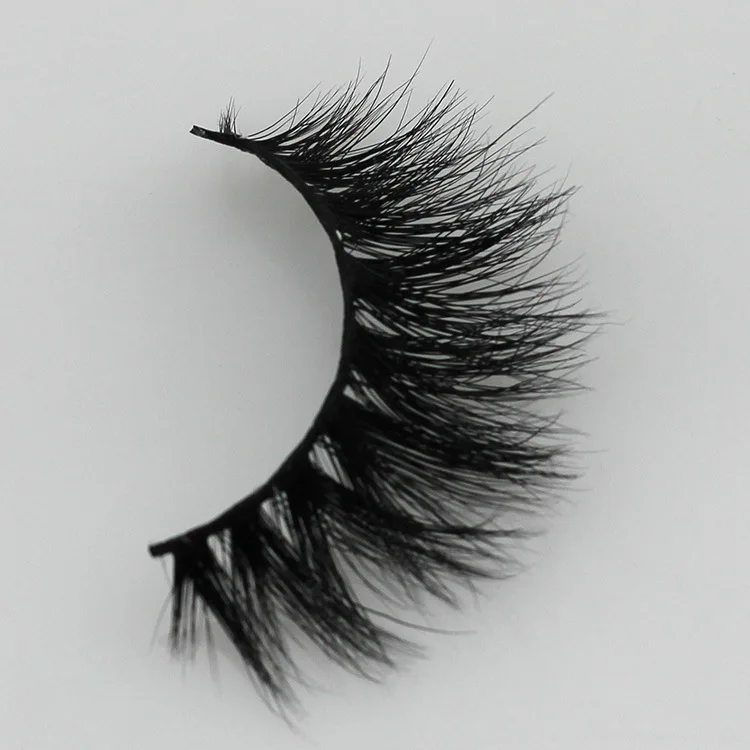 Ресницы Visofree драматические норковые ресницы 1 пара 3D черные с флуттерирующим