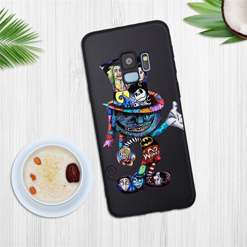 H1412 Дэдпул Джокер Ститч для samsung Galaxy S6 S7 Edge S8 S9 S10 S10e Plus Lite Note 8 9 10 чехол для телефона Coque Groot Etui Funda - Цвет: H1412