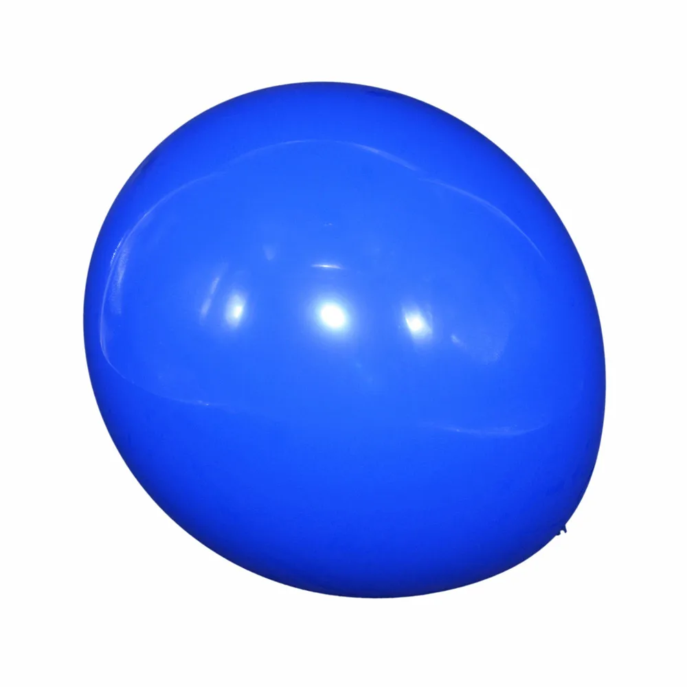 dark blue Круглый баллоны 100 шт. 10 дюймов Свадебные украшения баллонов украшения с днем День рождения воздушные шары гелий надувные 2,2 г - Цвет: dark blue