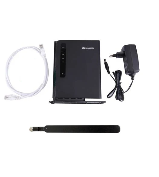 Разблокированный мобильный сетевой шлюз Huawei E5172 Wi Fi роутер с поддержкой 4G LTE CPE