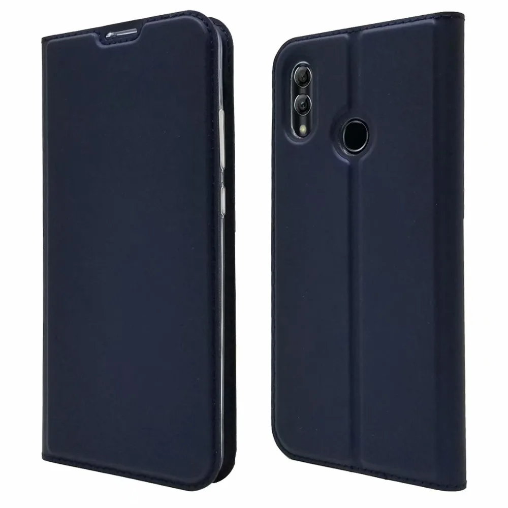 Раскладной Магнитный чехол для Asus Zenfone Max Pro M2 ZB633KL/ZB631KL, чехол-книжка с подставкой и отделением для карт, защитный кожаный чехол-кошелек для телефона