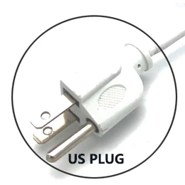 US PLUG Подогреватель воска с цифровым дисплеем, мини спа, парафин для рук и ног, перезаряжаемая Машина Для Депиляции Тела, инструмент для удаления волос - Цвет: US PLUG