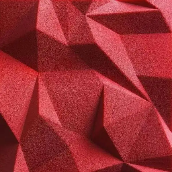 SHENHONG TRIANGULATION 3D формы для торта для мороженого, шоколада, форма для торта, форма для выпечки, аксессуары, геометрические формы