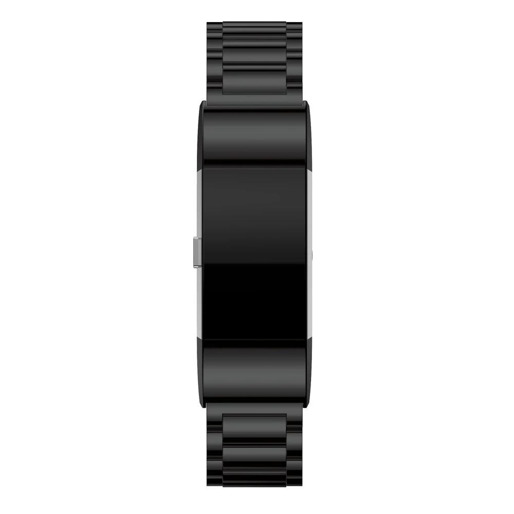 Металлический ремешок для браслета Fitbit Charge 2 ремешок Безвинтовой браслет из нержавеющей стали для Fitbit charge2 браслеты Замена аксессуаров