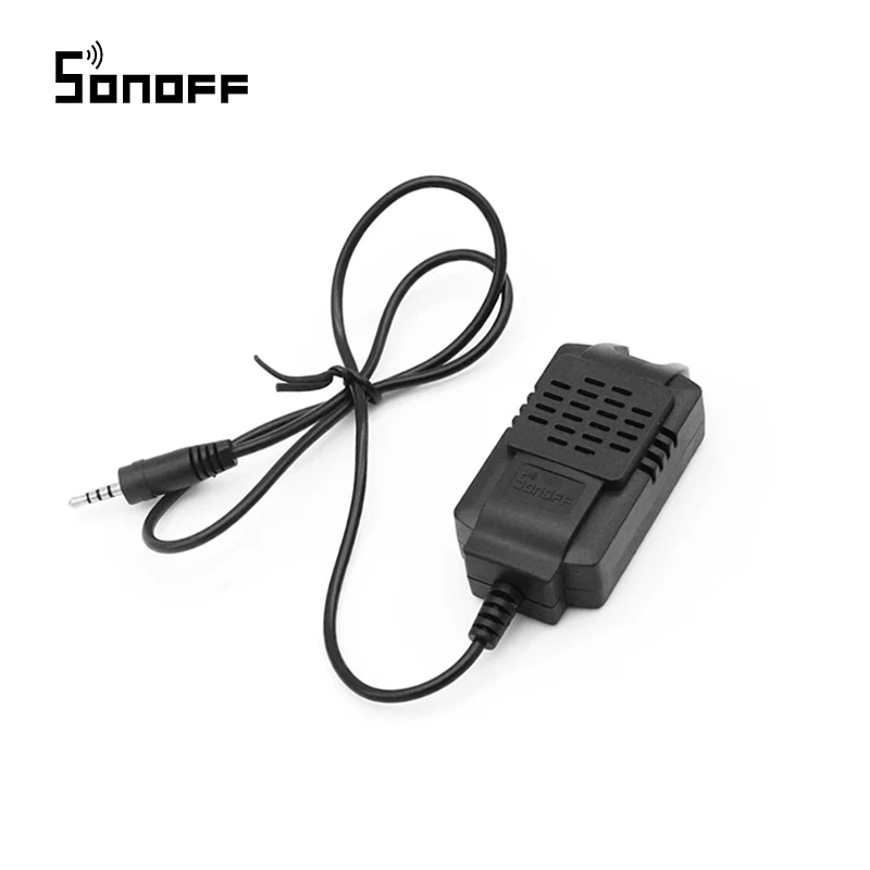 New Arrivals Sonoff Sensor Si7021 Temperature Humidity Probe High Accuracy Monitor Module for TH10 and TH16 | Электроника