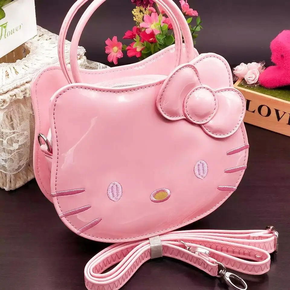Новая женская сумка на плечо HelloKitty дамская сумочка XW-1503