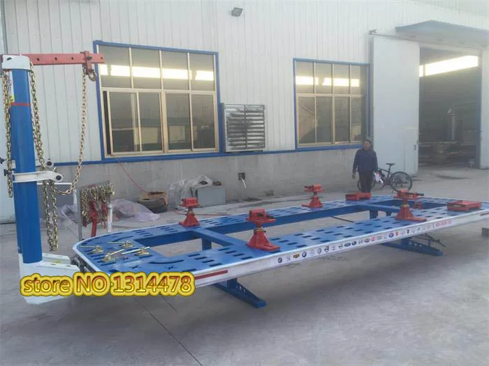 Новый стиль инструменты для калибровки автомобиля платформа ремонта кузова