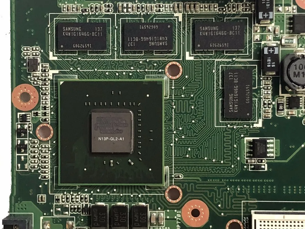 Материнская плата для Asus K43SJ K43SV A43S X43S ноутбука REV: 4 1 PGA989 GT630M ГБ DDR3 100%