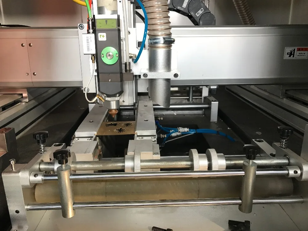 fiber Laser 500w 6040 metal Cutting Machine Price | Инструменты