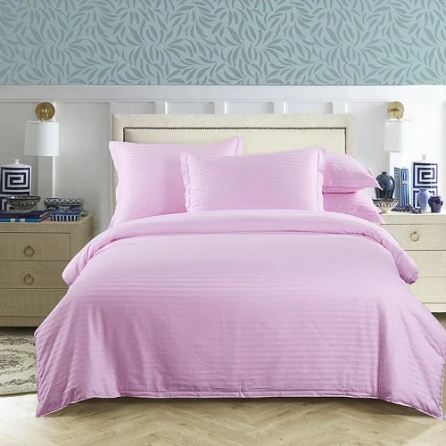 Bedding set 3 Хлопок белый серый постельное белье Nordic близнец полный queen Hotel King size постельное белье Комплект постельного белья/простыней на резинке parrure-де-Лит - Цвет: Bedding set 3