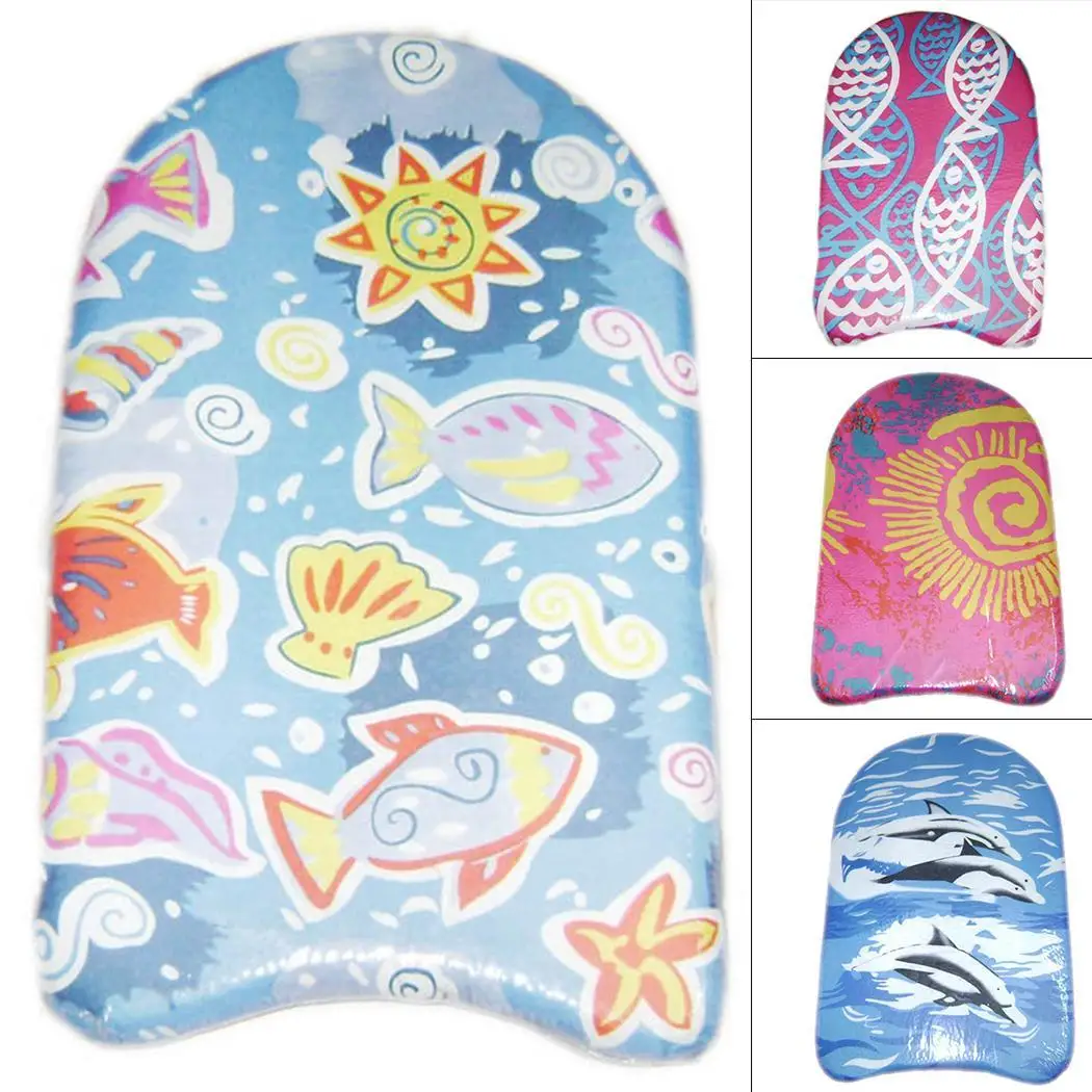 Прочная практичная u-образная доска для плавания холодная термостойкая бассейн