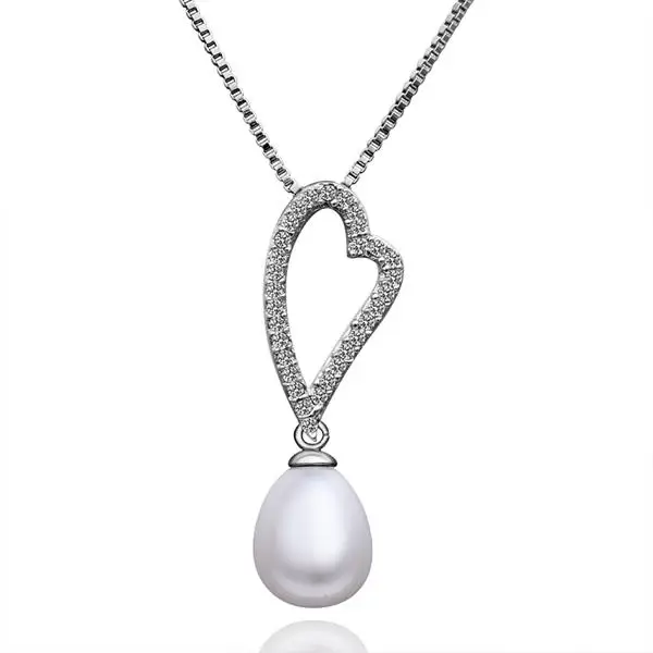 Parure bijoux имитация жемчуга белый Юбилейная продажа mariage juego de joyeria conjunto colar e brinco Dahu