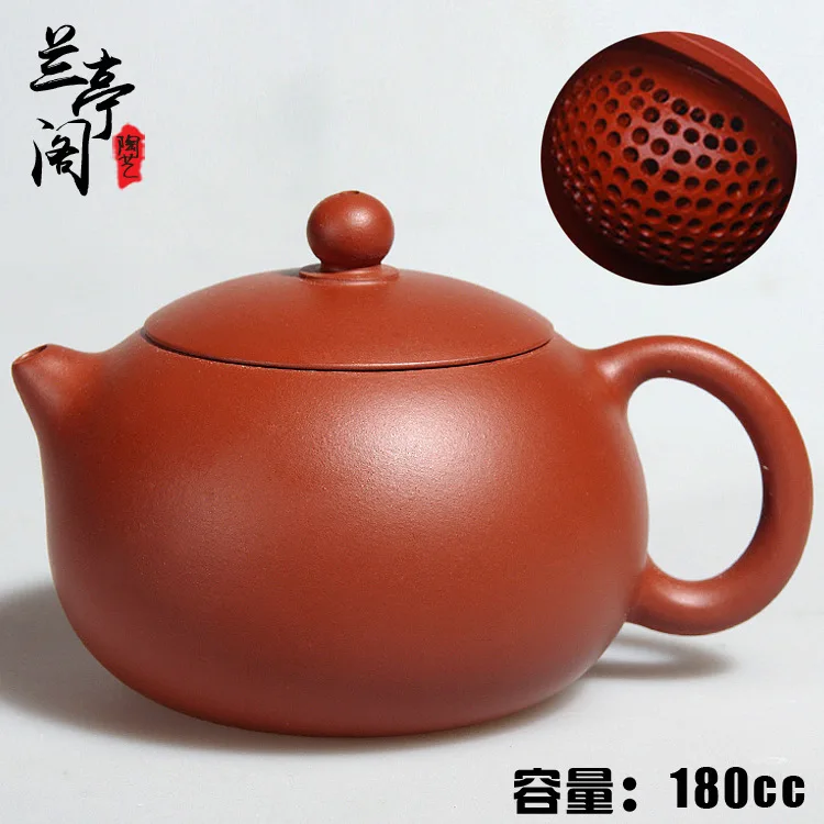 Authentic Yixing Zisha masters handmade teapot ore Zhu mud ball hole Shih Kung Fu tea pot Shipiao 029 | Дом и сад