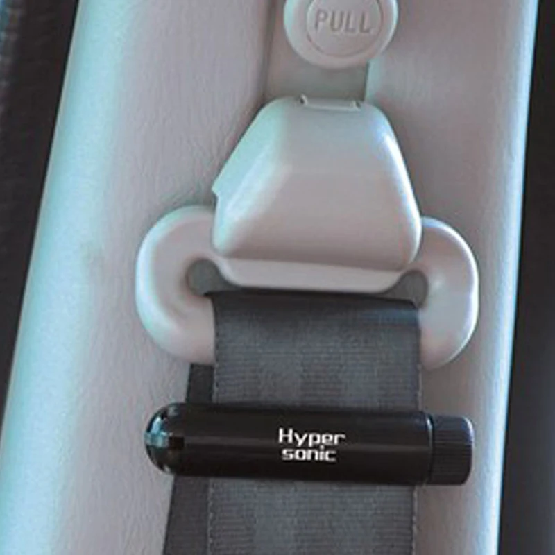 Hypersonic 2 шт азотный газовый флакон образный автомобильный ремень безопасности