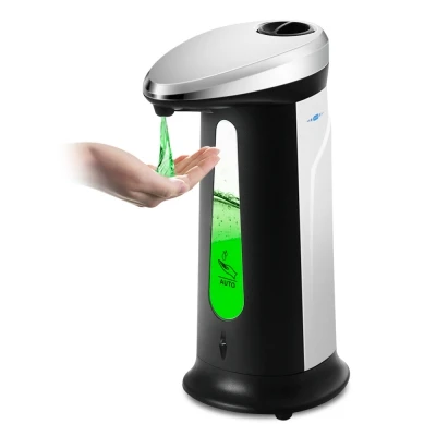 AD-03 400 мл ABS гальваническим автоматический дозатор жидкого мыла Smart сенсор