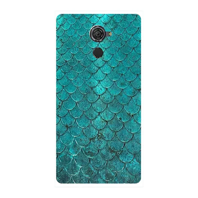 Для Vodafone Smart V8 Чехол 5,5 дюймов Мягкий ТПУ задняя крышка чехол для телефона для Vodafone Smart V8 VFD710 VFD 710 чехол силиконовый чехол - Цвет: L159
