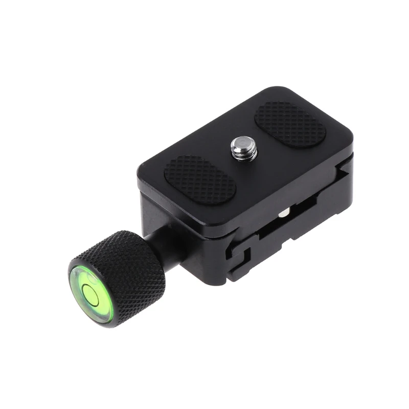 1/4 БЫСТРОРАЗЪЕМНАЯ пластина QR зажим адаптер крепление 30 мм для камеры штатив