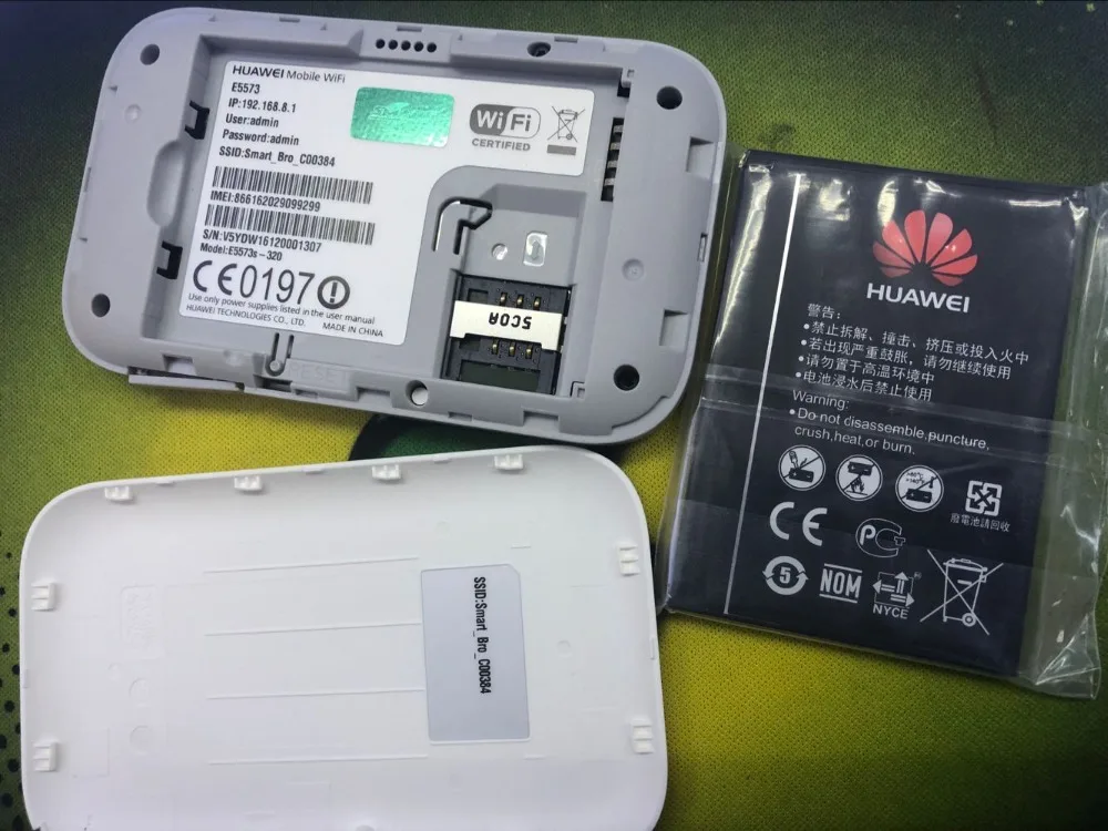 Беспроводной маршрутизатор Huawei e5573 разблокированный 4g lte 3G 4G Wi Fi точка доступа pk