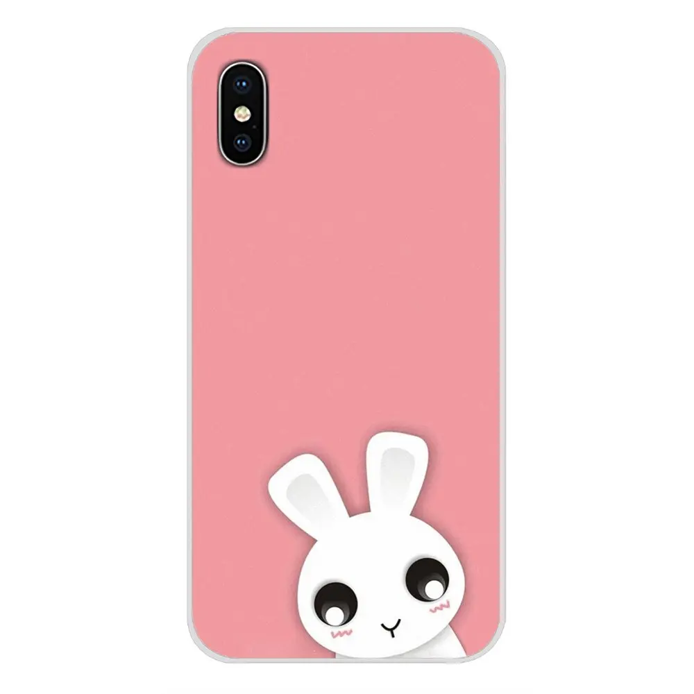 Для Xiaomi Redmi 4A S2 Note 3 3S 4 4X 5 Plus 6 7 6A Pro Pocophone F1 животные кролики собаки свиньи