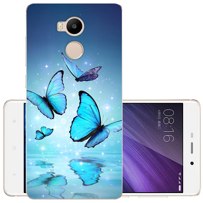 CaseRiver чехол для Xiaomi Redmi 4 Pro Мягкий Силиконовый ТПУ Prime защитный накладка|case for