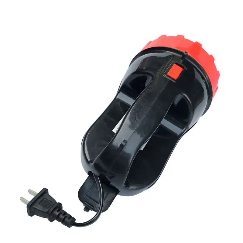 値段 高電力18ピースled懐中電灯現代直接充電緊急トーチ釣りキャンプ充電式輝度懐中電灯