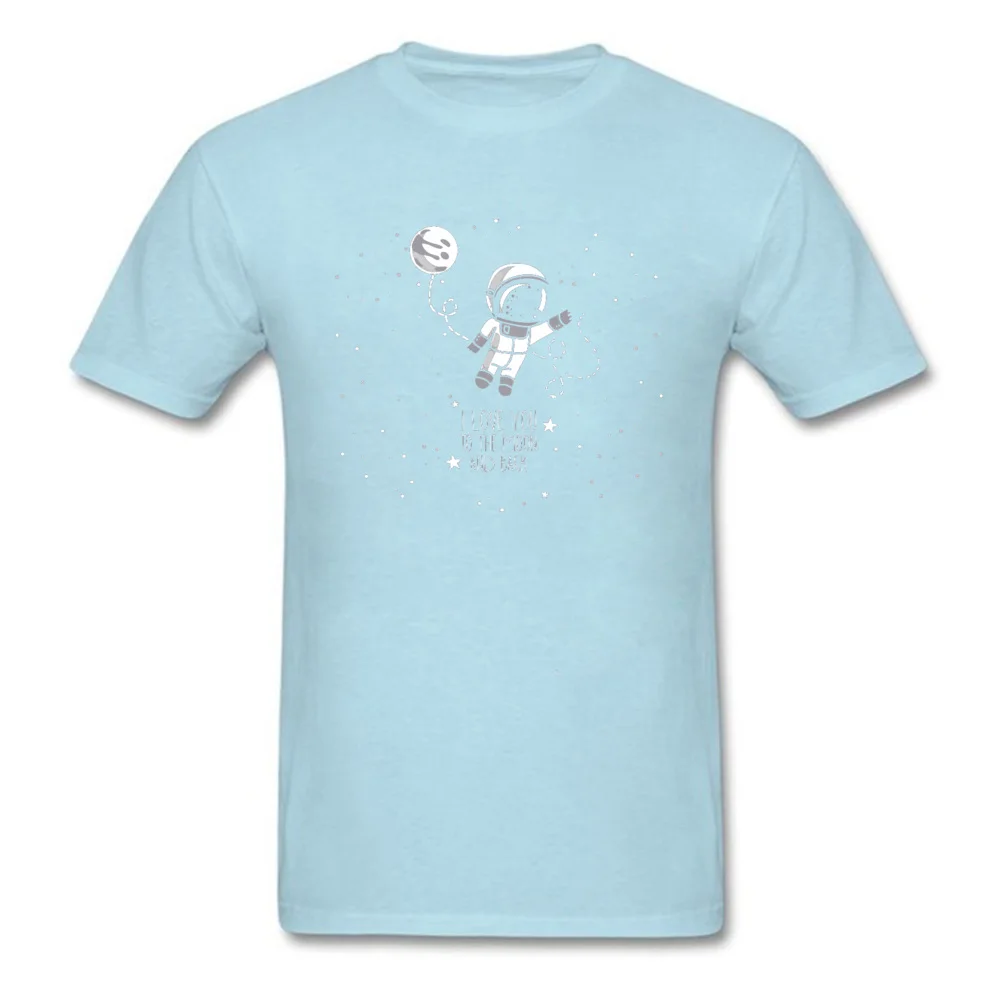 Swag Для мужчин футболки с надписью I Love You To The Moon And Back (мама я тебя Tops &amp Tees