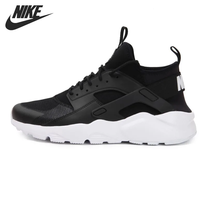 Мужские кроссовки NIKE HUARACHE RUN ULTRA оригинальные новое поступление|Беговая обувь| |