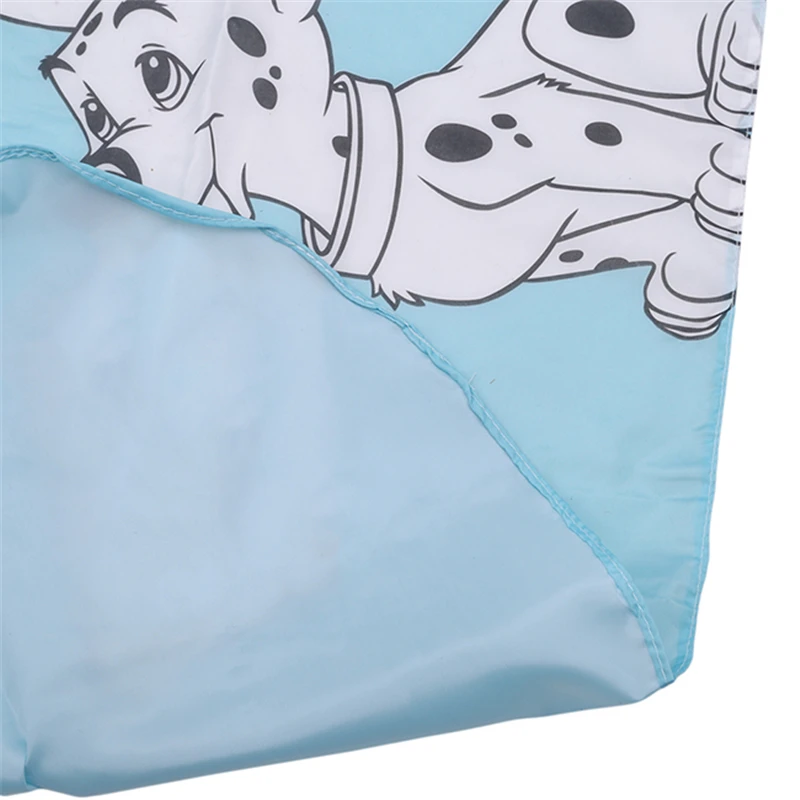 Стильная Водонепроницаемая накидка для парикмахера с милыми рисунками