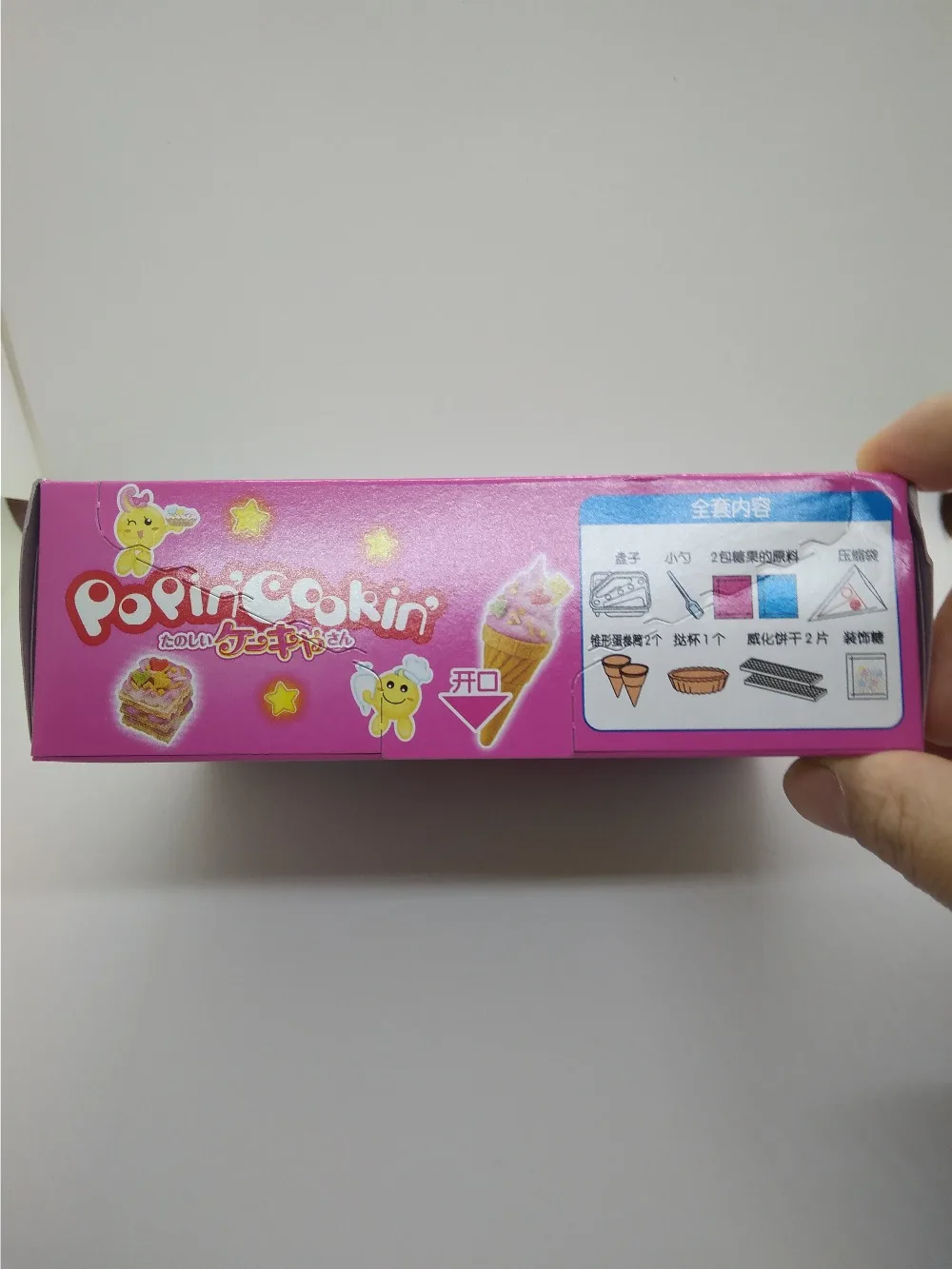 1 шт. Апрель ДУ Детские мороженое ПОПИН Кулинария игрушка Сделай Сам ролевые