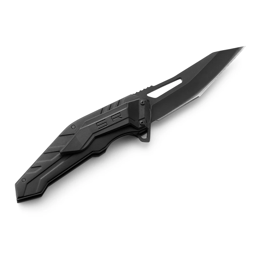 Складной нож из нержавеющей стали CS Karambit тактический армейский карманный