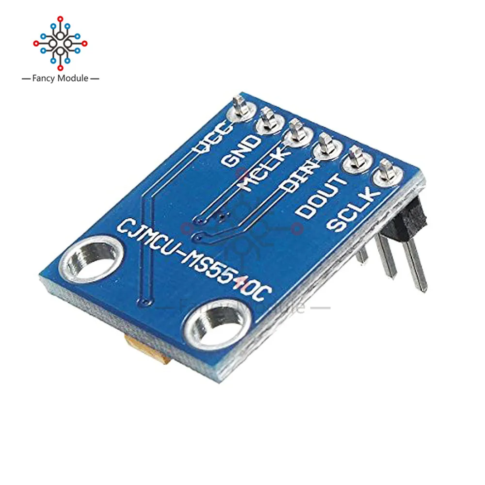 DC 2 2-3 6 V CJMCU-MS5540C MS5540 10-1100 mBar цифровой модуль датчика давления 16 бит 100 метров