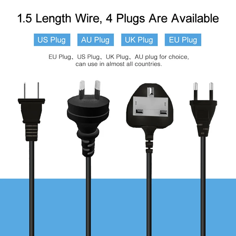 

Fast Multi Port Charging Station, Multiple 6 USB Desktop Charger Stands, Quick Phone Power Adapter for iPhone 11 12 Tablet Watch