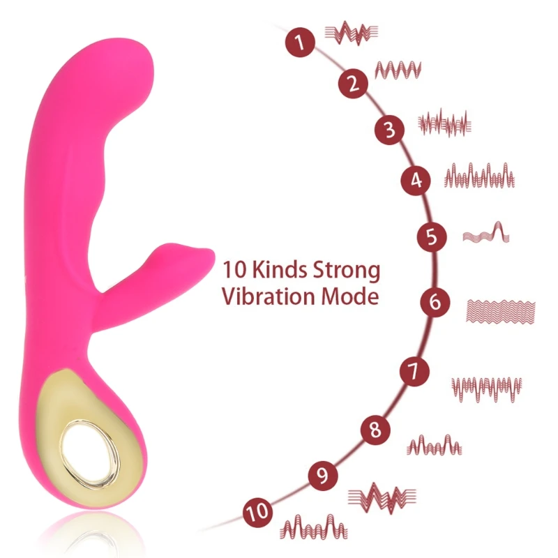 LOVETOY многоскоростной вибратор G Spot фаллоимитатор Женский взрослый секс игрушка USB