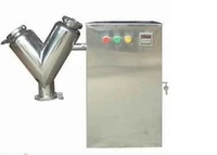 new mini v type powder mixer mixing machine 3 2l 2 5kg vh 8 110v220
