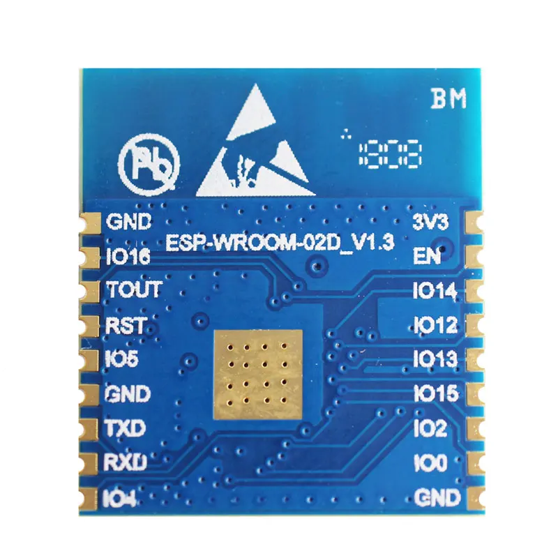 1 шт. x Φ от оригинальной Экспресс-системы ESP8266 модуль PCB антенна | Электронные