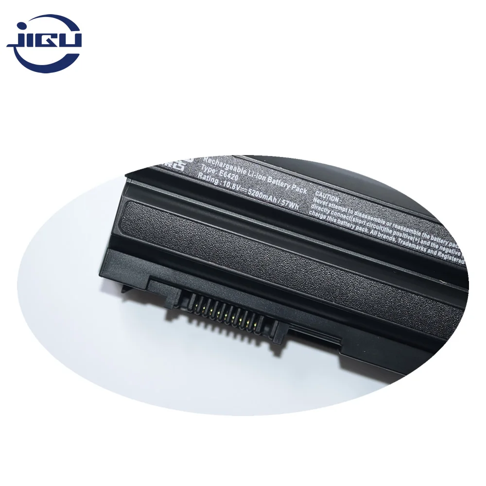 Аккумулятор JIGU для ноутбука Dell Inspiron 15R E5420 E5430 E5520 E5530 E6420 E6430 E6440 E6520 E6530 E5420m E5520m 312