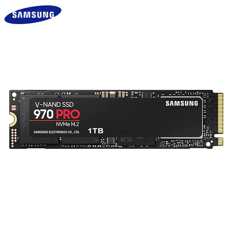 Samsung SSD 512 ГБ ТБ 970 RPO V NAND NVMe M.2 Внутренние твердотельные накопители жесткий диск HDD
