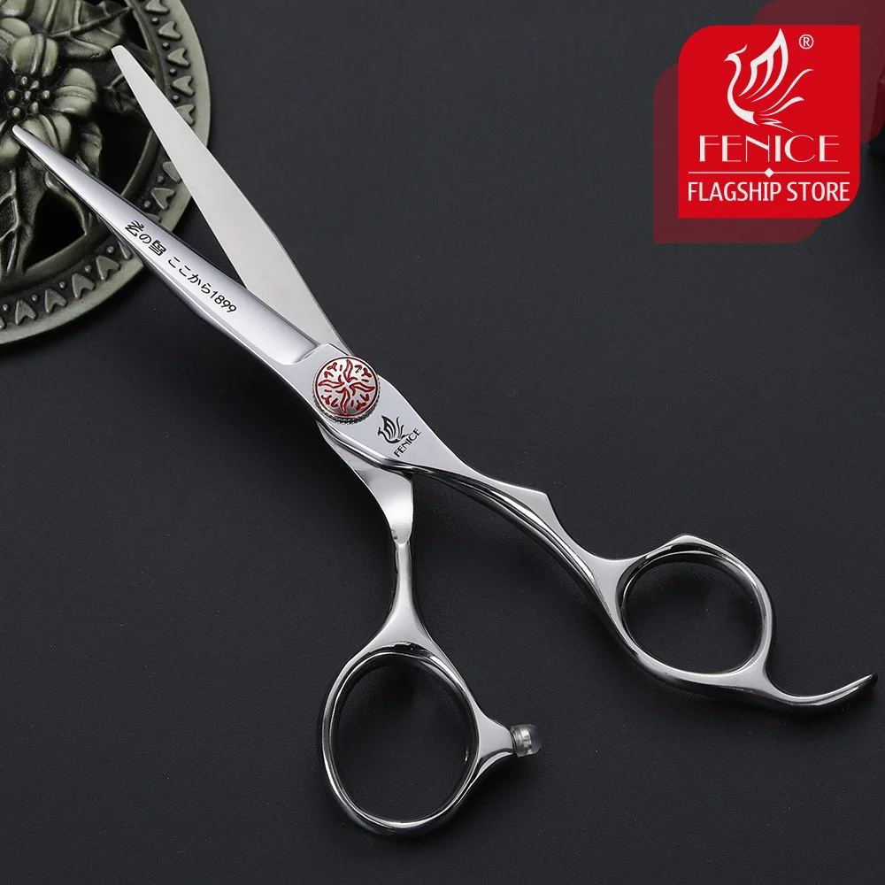 Парикмахерские ножницы 5,5 дюйма, профессиональные ножницы для стрижки волос JP 440C, ножницы для стрижки волос, инструменты для парикмахерской