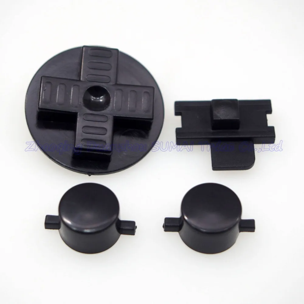 5 Sets Buttons set For Game Boy Classic GB Keypads for DMG Console D-pad six color choose | Электроника