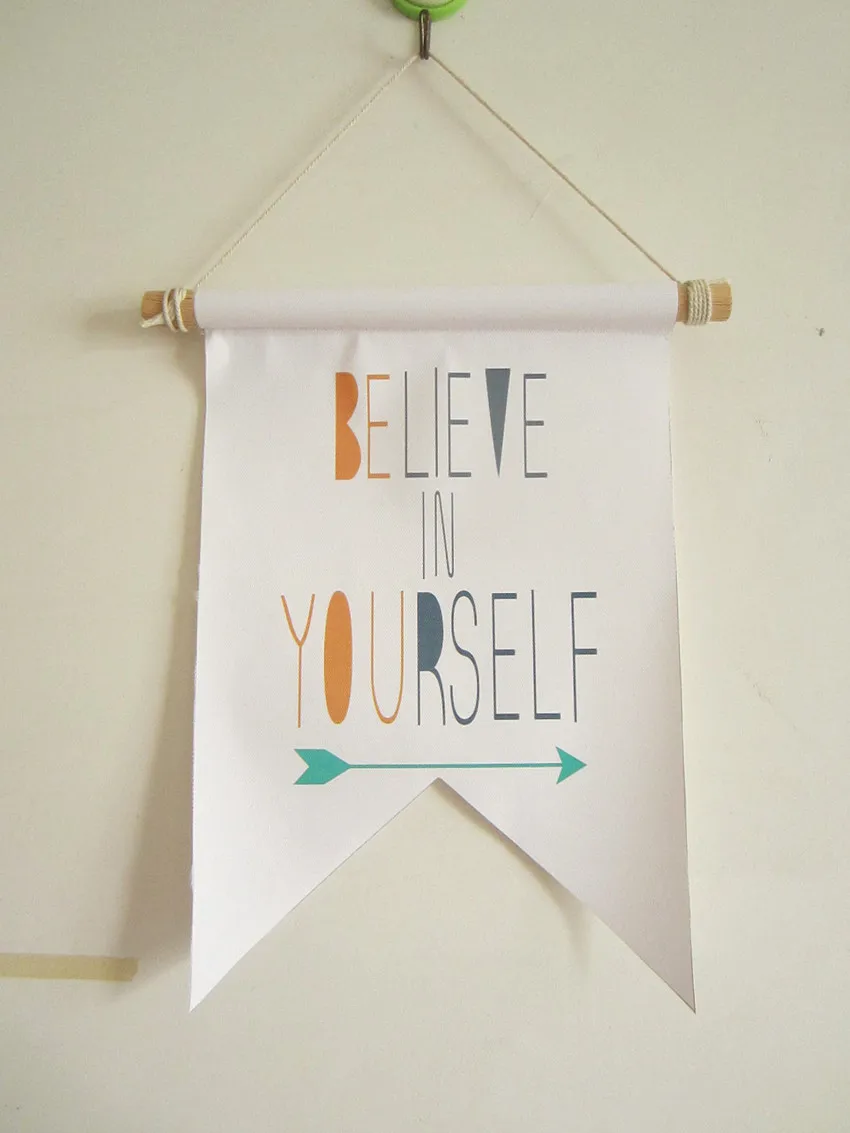 Декоративная стена для детского сада подвесной банер мини-брезент с принтом