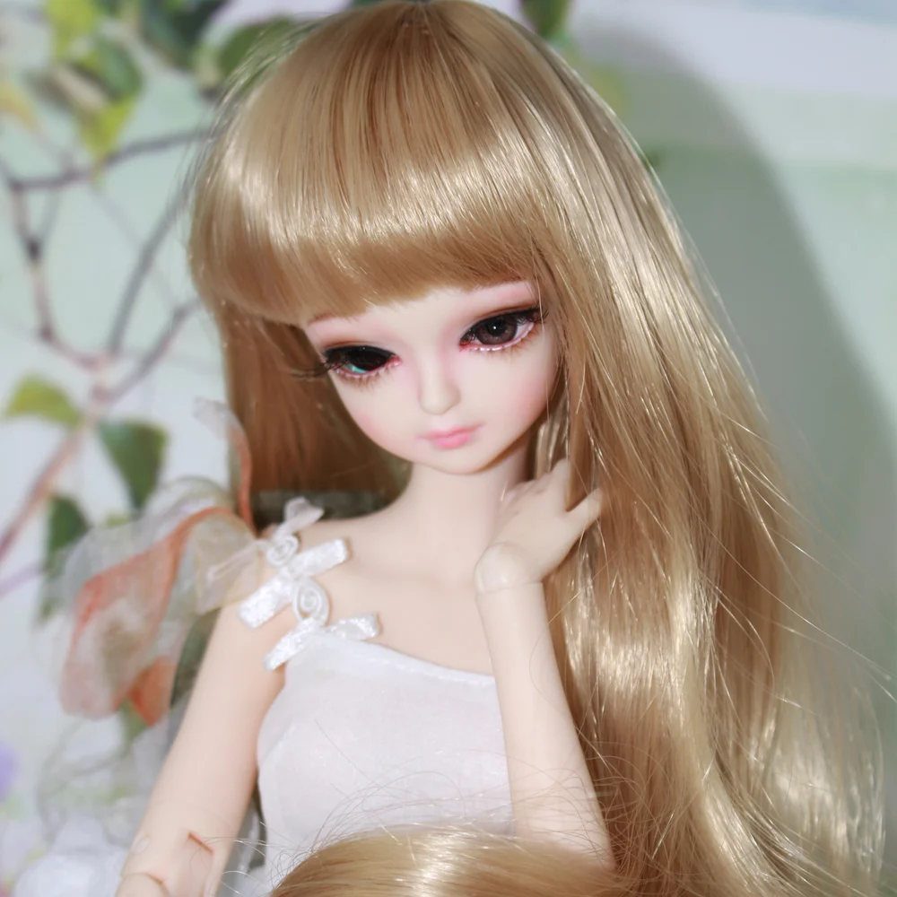 Fortune Days 1/4 45 см MMGIRL BJD шарнирное тело с ручным макияжем реборн для девочек