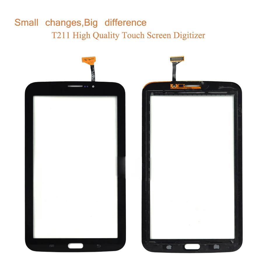 Сенсорный экран для Samsung Galaxy TAB 3 LITE 7 0 тачскрин с цифровым преобразователем