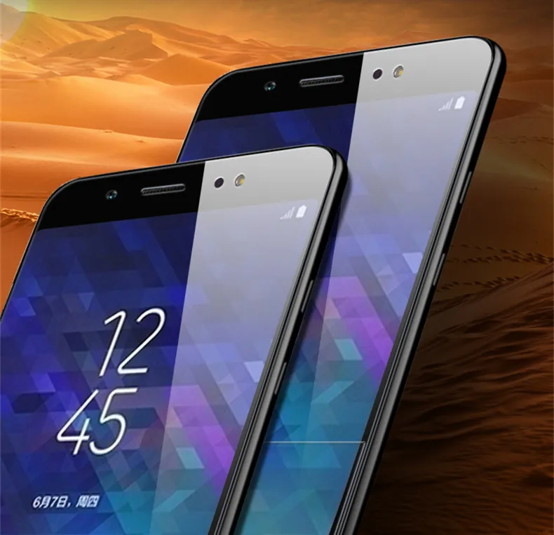 Lolede закаленное Стекло для samsung Galaxy S3 S4 S5 S6 мини Note2 SIII I9300 Duos Защитная пленка