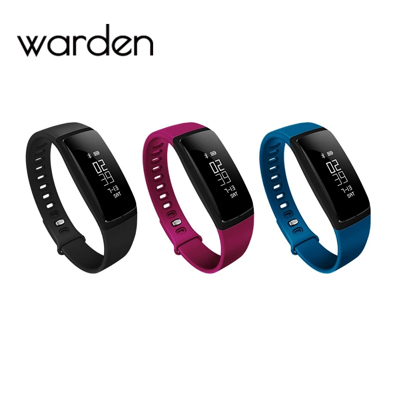 Новый smart bluetooth часы монитора артериального давления браслет спортивные Шагомер