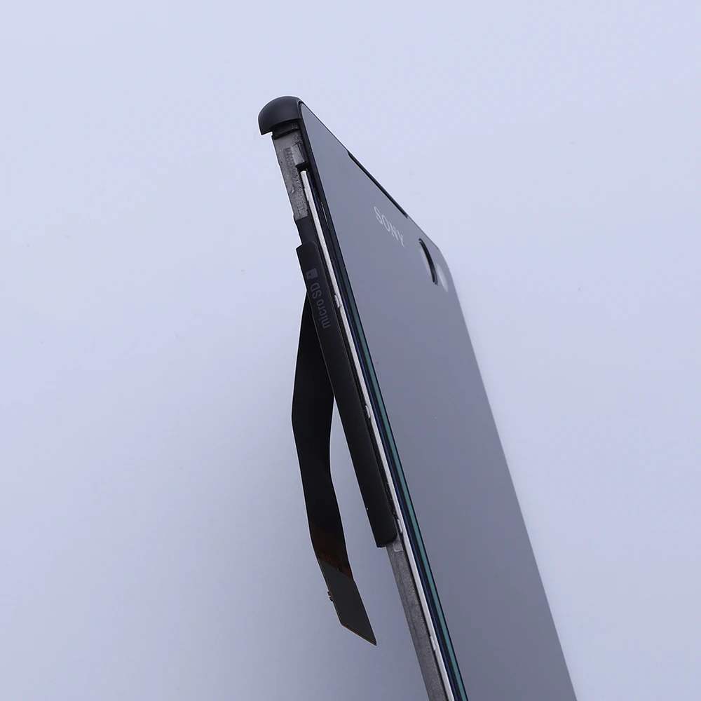 " ЖК-экран для SONY Xperia C5 Ultra Dual E5506 E5533 E5563 E5553 ЖК-дисплей с кодирующий преобразователь сенсорного экрана в сборе
