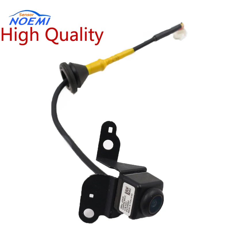 28442-4GA0A подлинный Резервное копирование заднего вида Камера насадка для Nissan 284424GA0A 28442 4GA0A